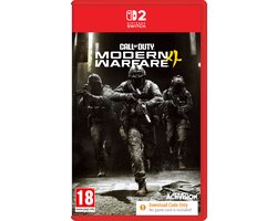 Call of Duty®: Modern Warfare® 4 - Nintendo Switch 2 - Frans (Code in Box)