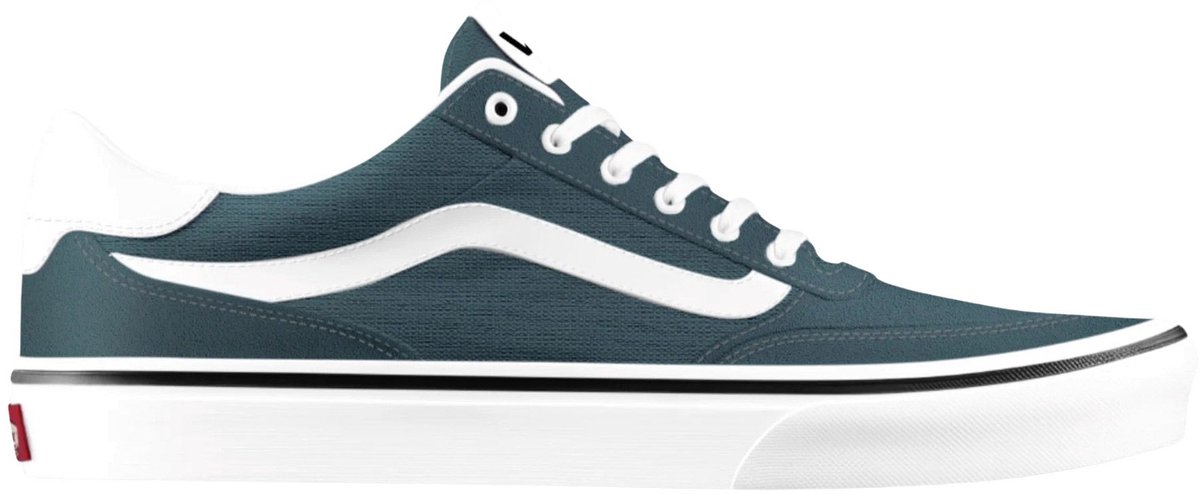 Vans Brooklyn LS Sneakers Heren