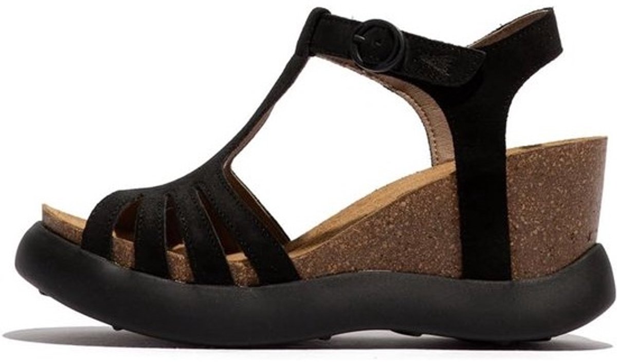 Dames Sandalen - Leren Schoenen - Zomerse Mode - Hoogwaardig Leer