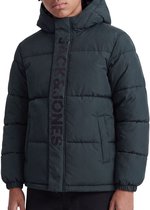 Jack & Jones Puffer Jas Jongens - Maat 176