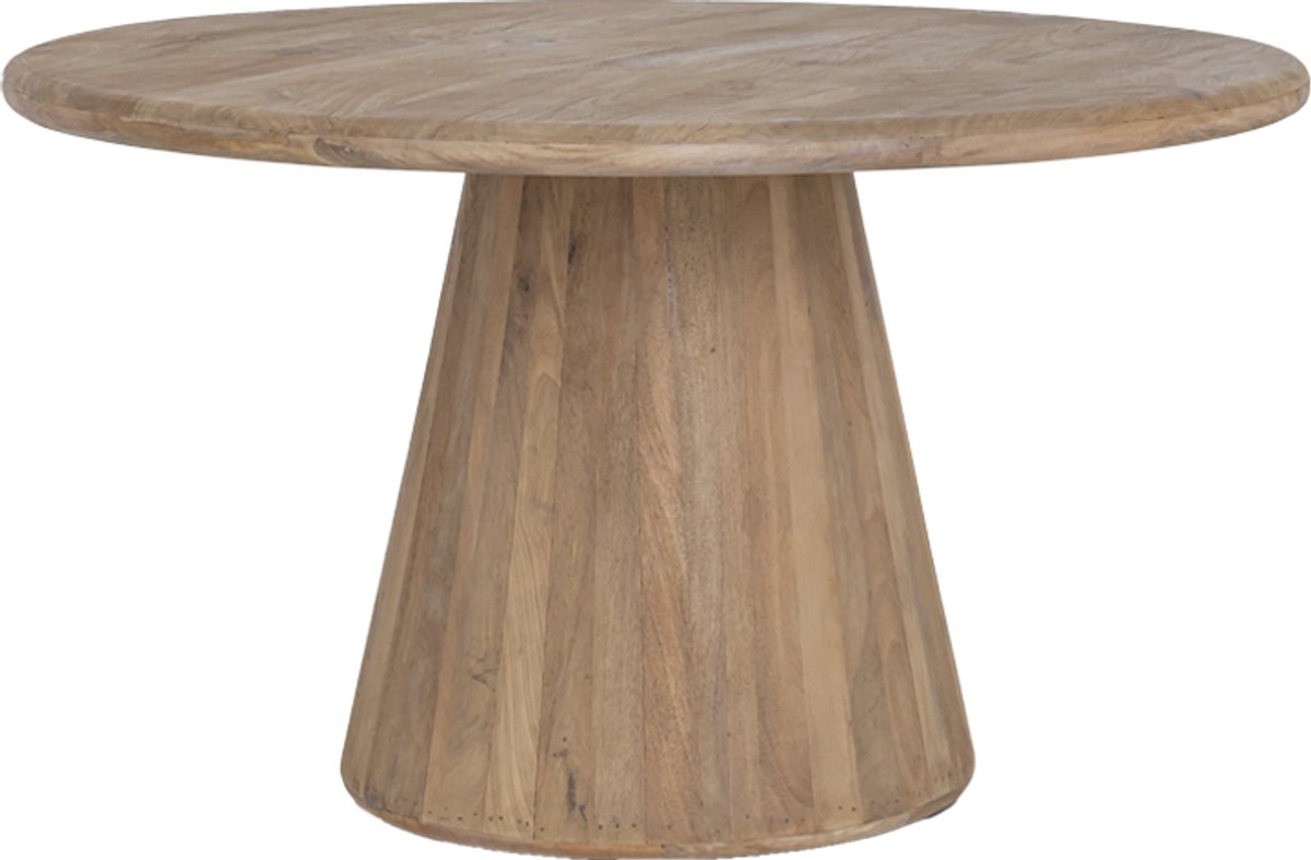 Tower living Asti Round diningtable 130x130 - Natural