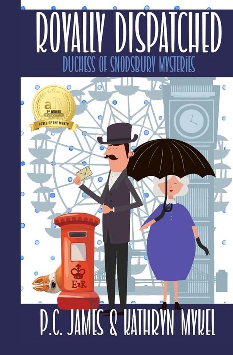Amateur Detective Novel over een Hertogin en een Moordmysterie