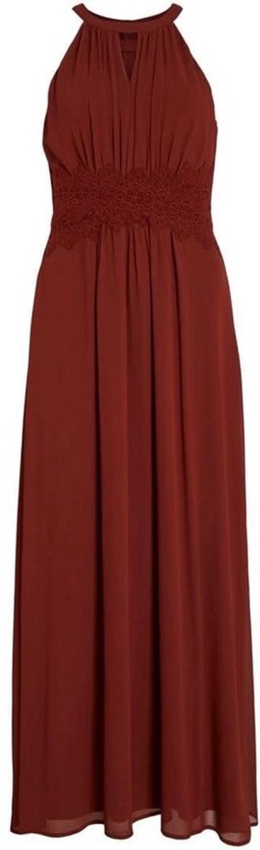 Halterhals Maxi Dress - Avondjurk voor Dames