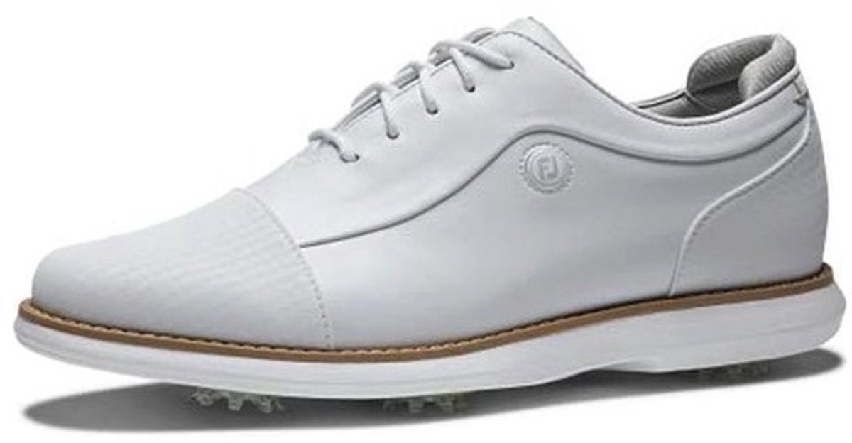Dames Traditie Golf Schoenen - Comfort en Grip
