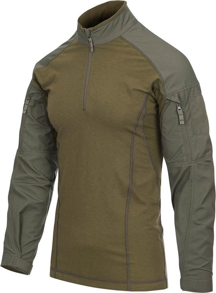 Vanguard Combat Shirt Heren RAL 7013