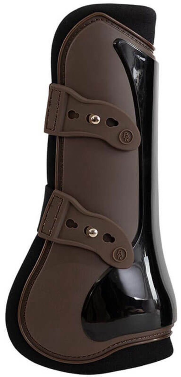 Peesbeschermers Lonneke AW26 Choco Martini - Full | Beenbeschermers paard