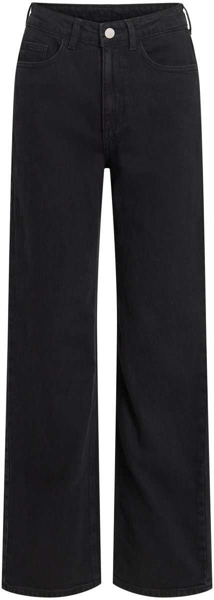 VILA Straight fit jeans VILISA high-waist