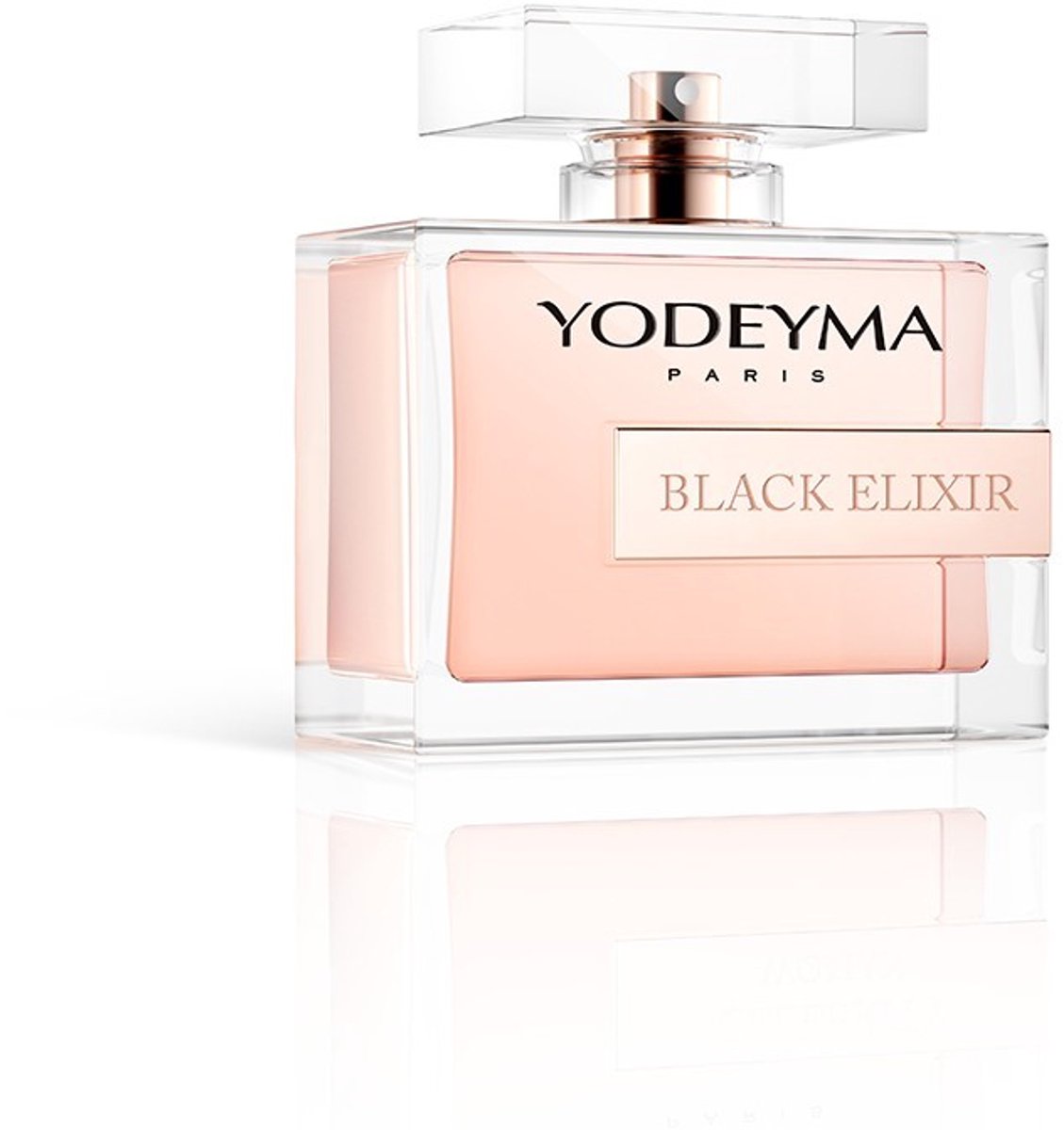 Yodeyma - BLACK ELIXIR - Parfum 100ml