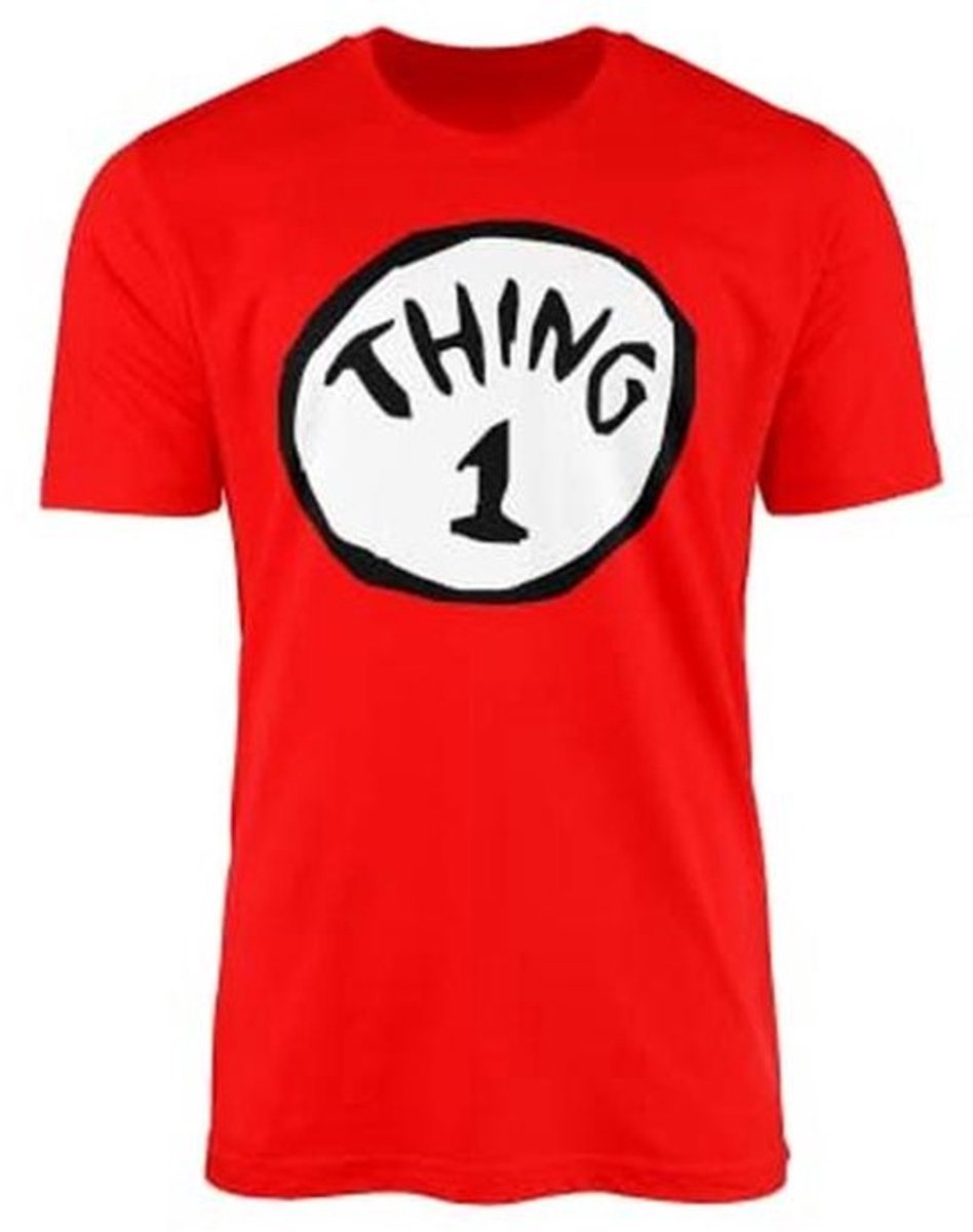 Leuke T-shirt voor Kinderen - Waarachtige Cartoon Tweeling