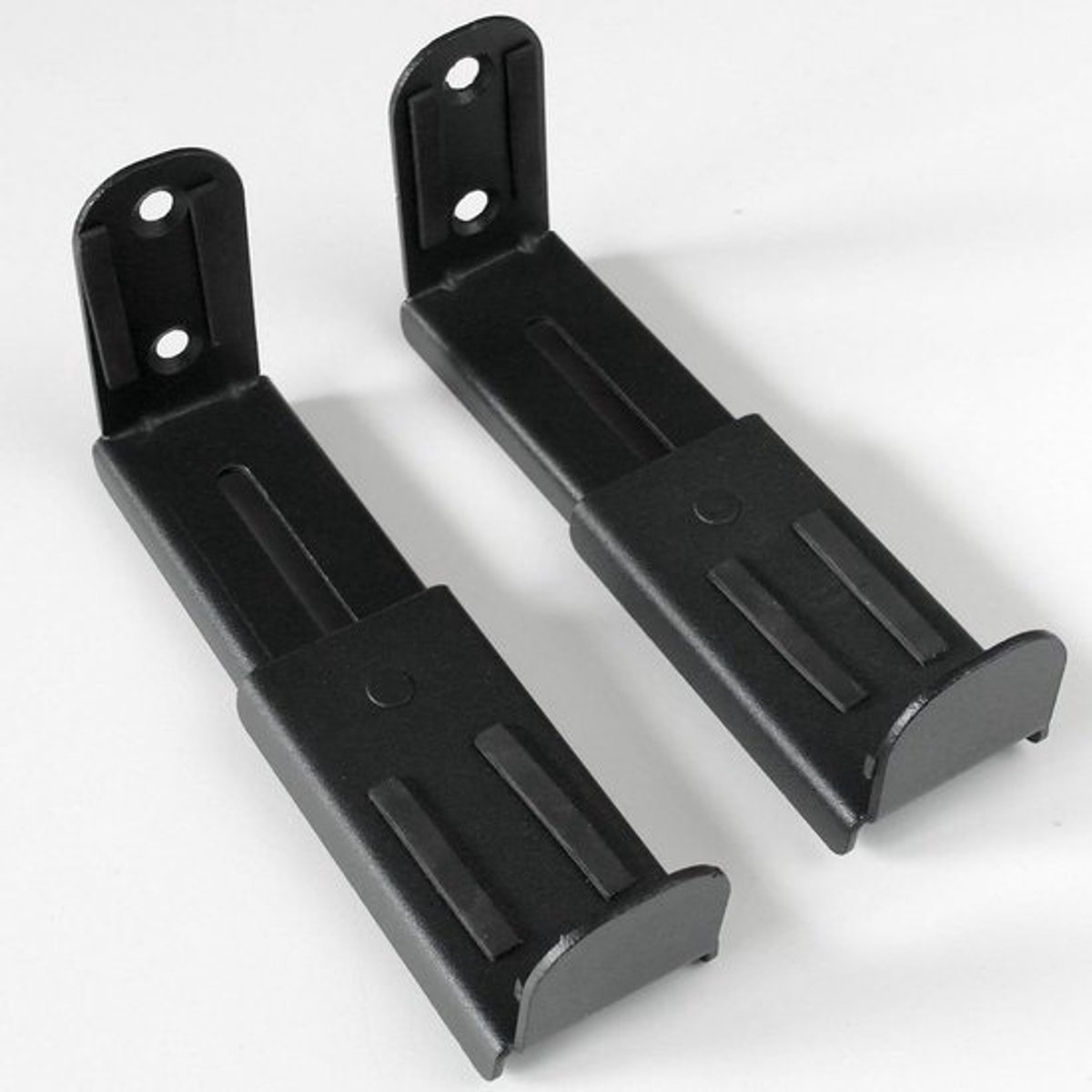 Universele Uitschuifbare Muurbeugel voor Soundbar en Kleine Luidsprekers (9,2-15,4 cm)