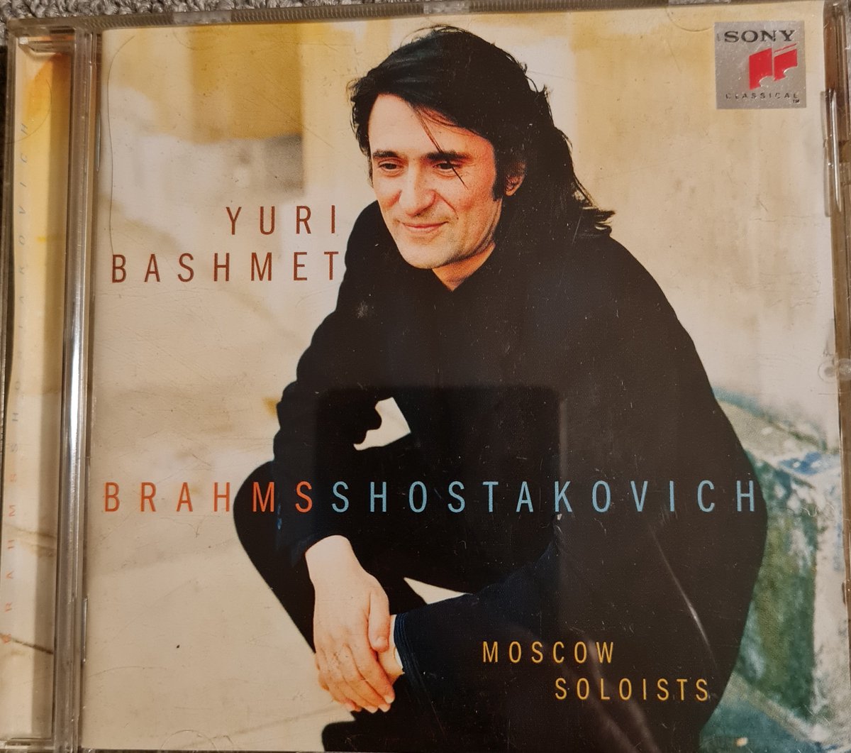 Brahms shostakovich