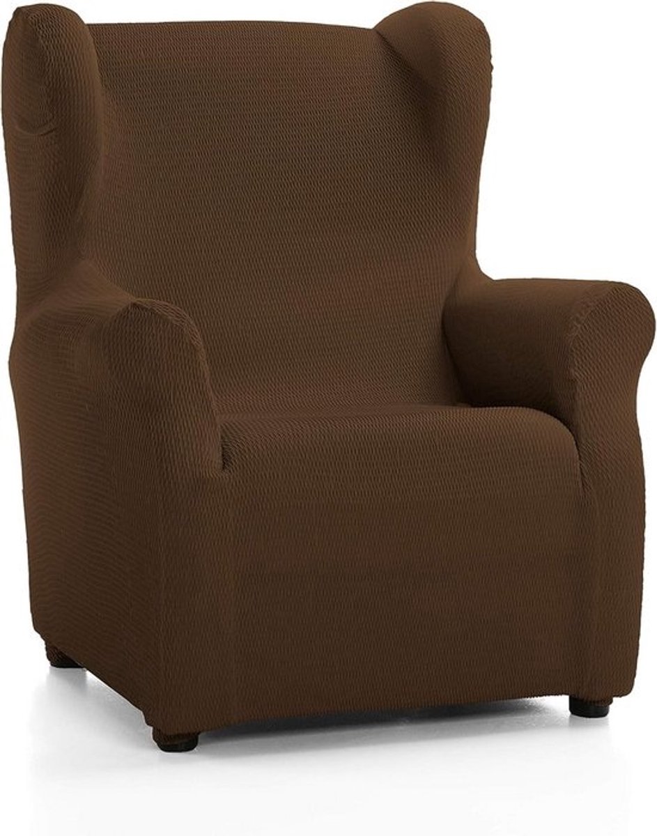 Oorfauteuil Hoes Bruin - Bescherming Voor Jouw Fauteuil