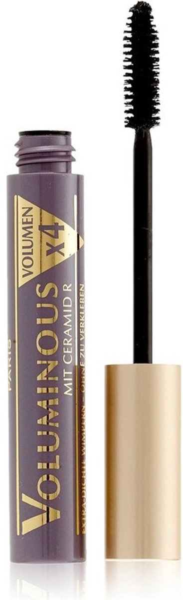 Volume Mascara Zwart - Voor Volle, Lange Wimpers