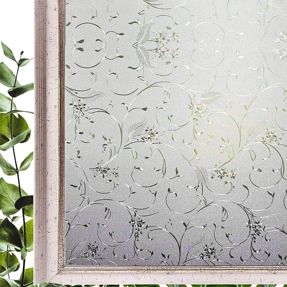 Hoonng Raamfolie, Ondoorzichtig, [C] 44.5 x 200cm - ShopVlot