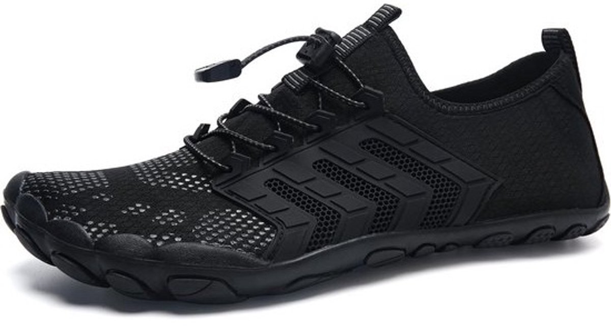 Waterschoenen voor Heren en Dames - Sneldrogend voor Strand, Trailrunning en Gym