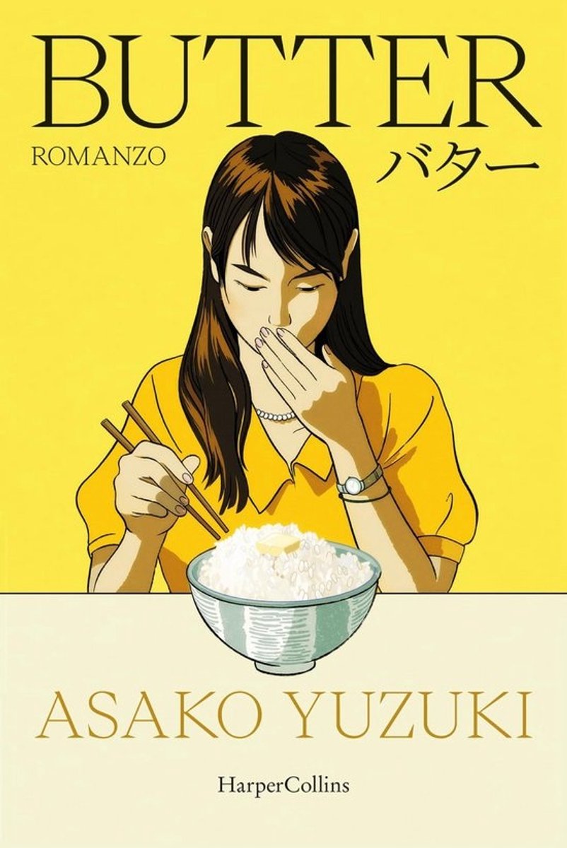 Butter - Romanzo di Asako Yuzuki