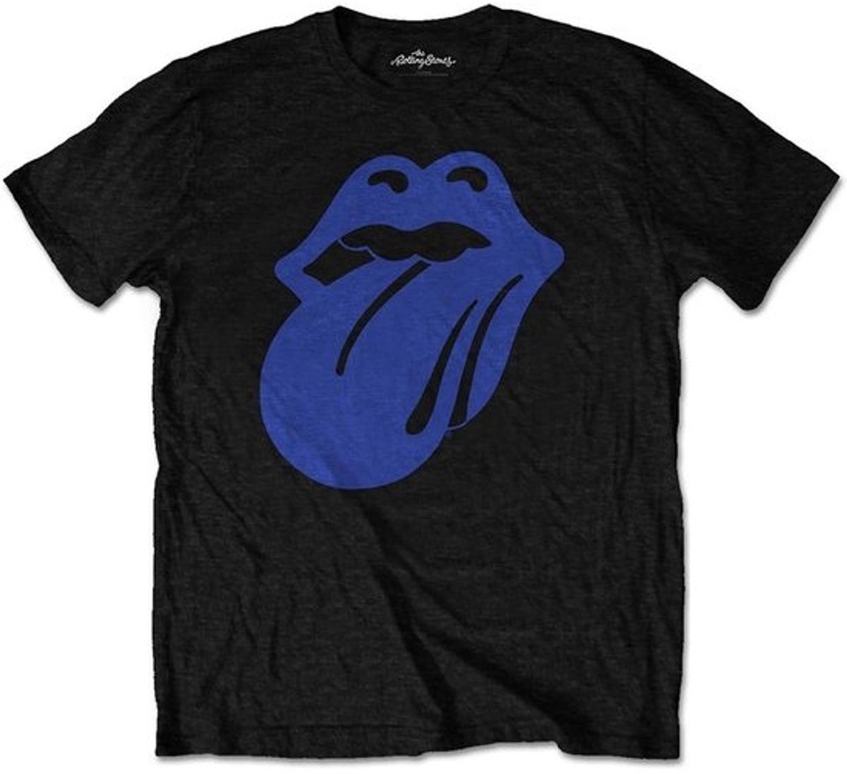 The Rolling Stones 1972 Logo T-shirt voor heren