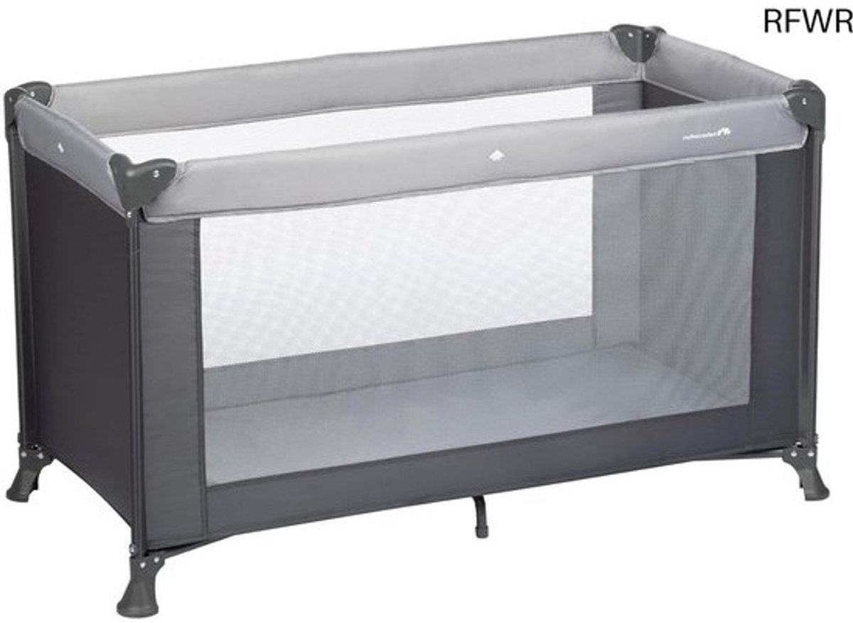RFWR® Compact lichtgewicht campingbedje voor baby’s en peuters - ideaal voor reizen en logeren