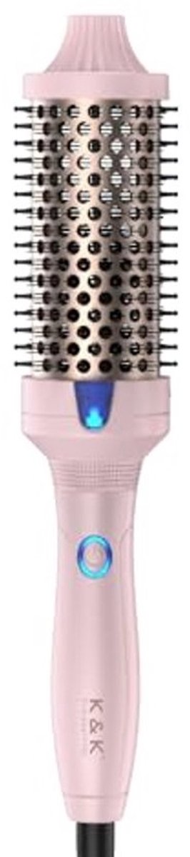 Thermische Haarborstel voor Glad Haar en Volume - Styling Tool voor Thuis