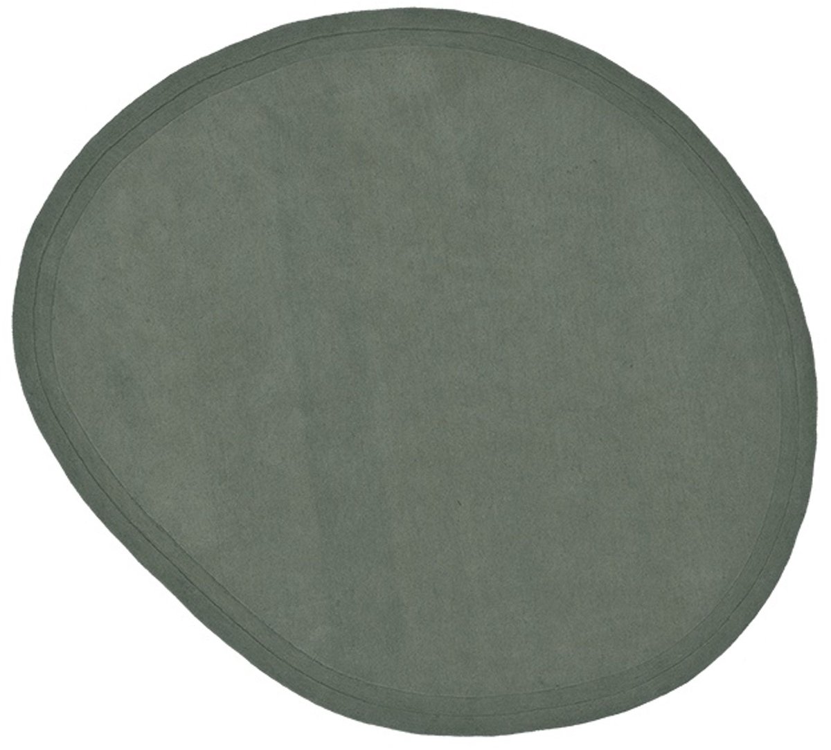 Fest Neo Vloerkleed Blauw/Groen