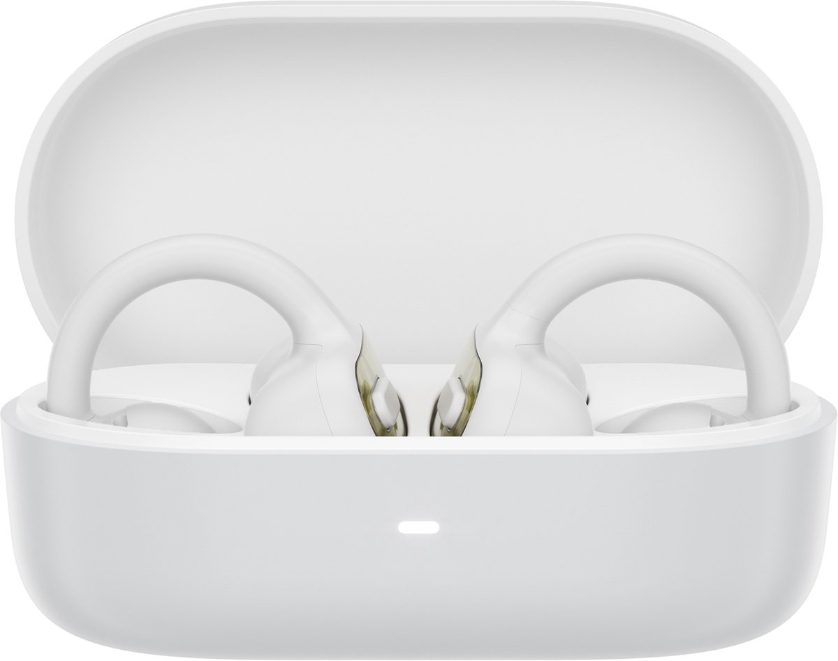 Lenovo Open-Ear Clip-on-oordopjes X500 wit