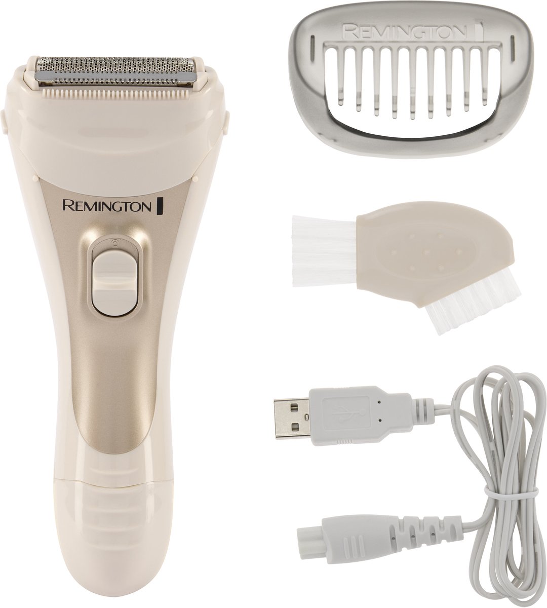 Remington BareMe Women Folie Scheerapparaat - WDF310