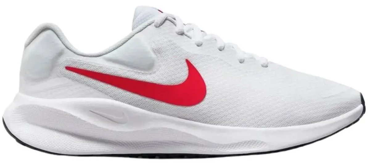 Nike Revolution 7 /universiteit 42 Wit