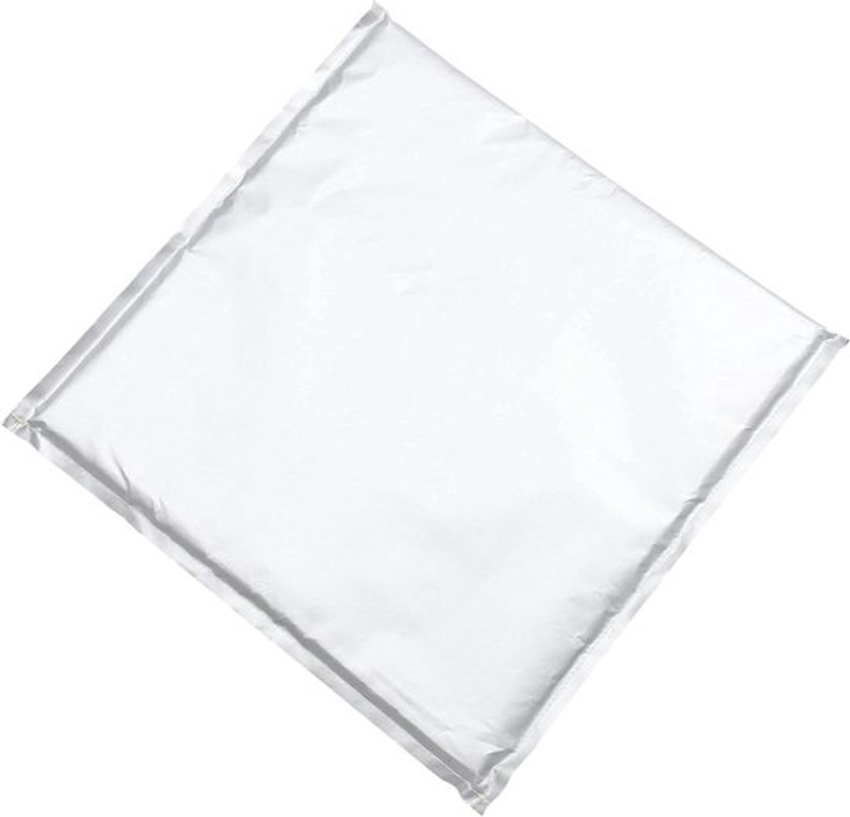 Perskussen - Strijkmat - Warmteoverdracht Kleding - Hittebestendig - Draagbaar - Zilver