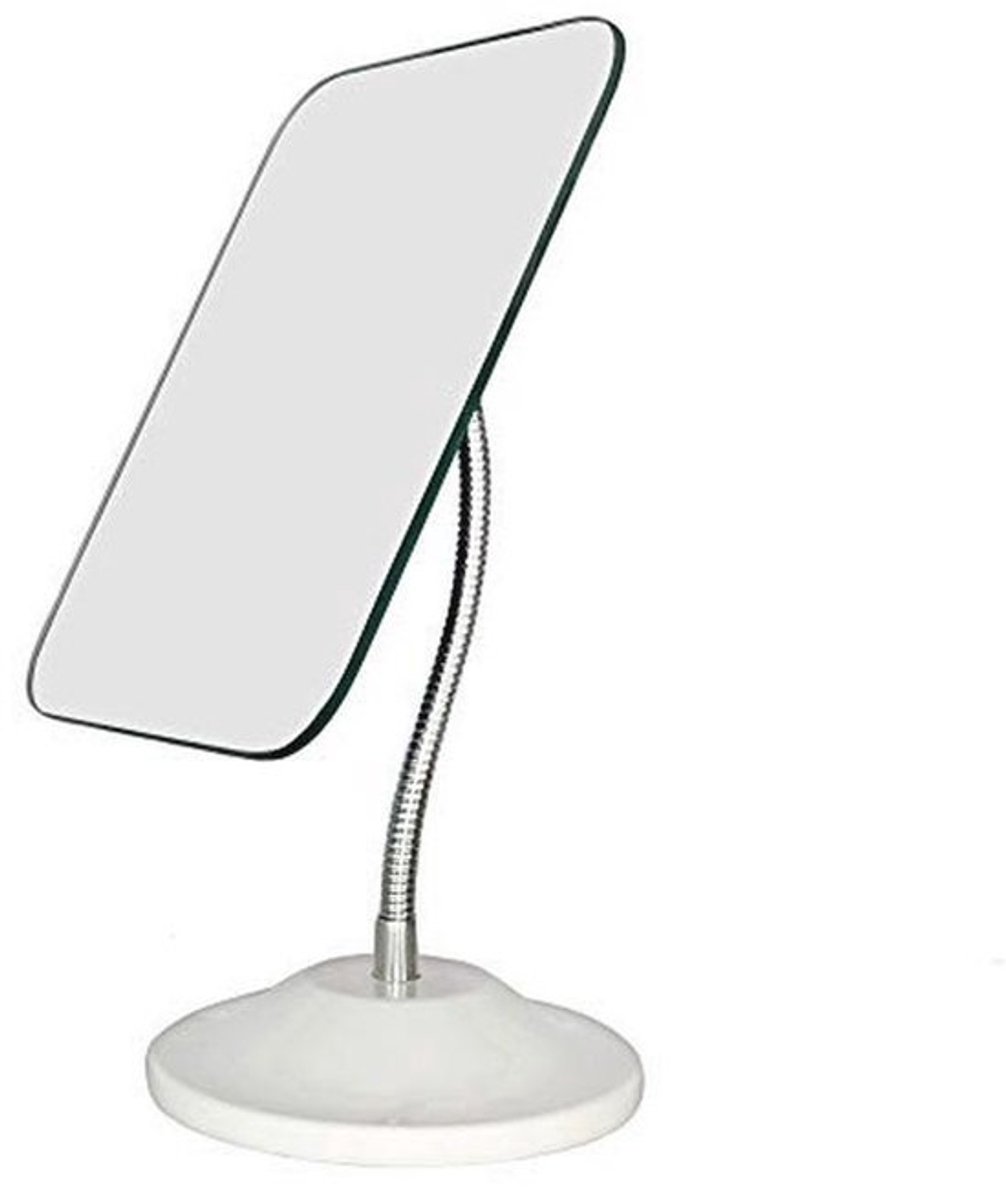 Verstelbare Flexibele Make-up Spiegel - 360° Rotatie Opvouwbare Tafel Spiegel
