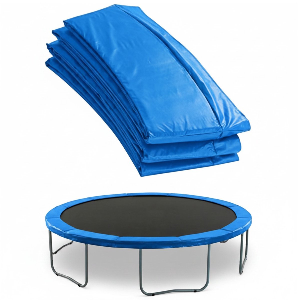 InAndOutdoorMatch - Trampoline randafdekking - Waterdicht