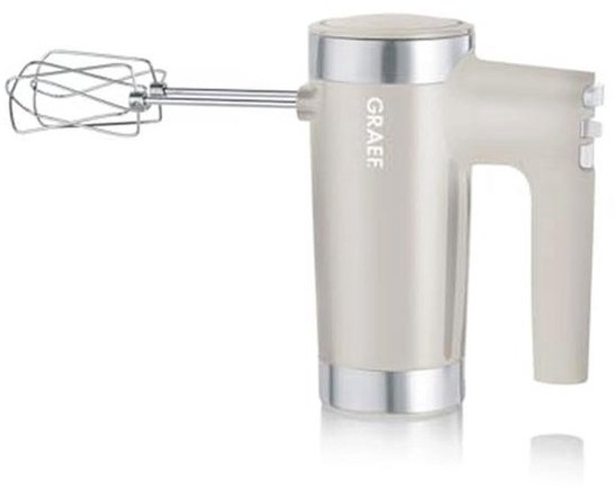 Handmixer 600 Watt met 7 Snelheden en Turbofunctie