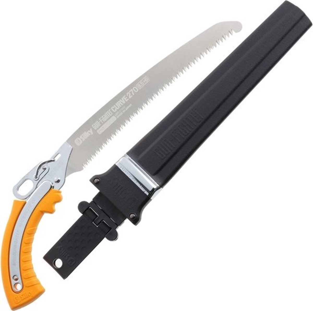Professionele Boszaag 270 mm - Silky Gunfighter Curve