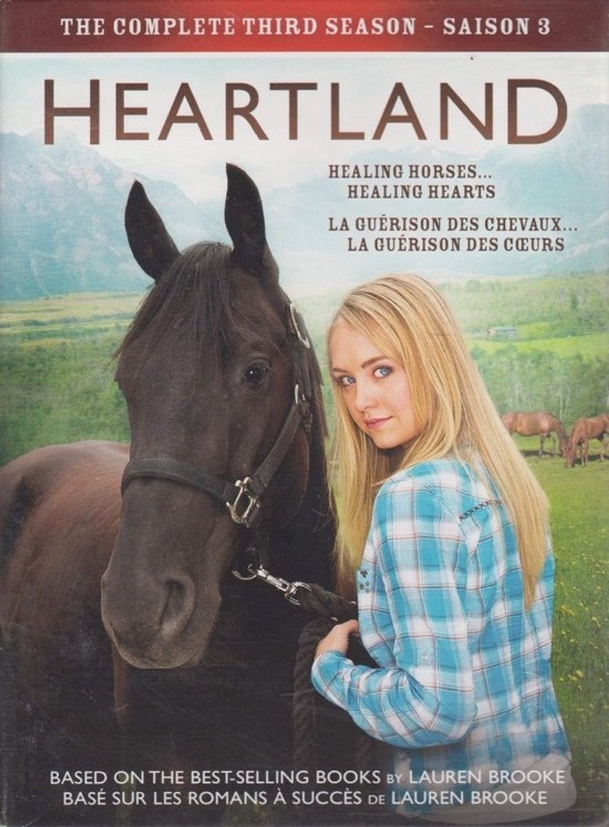 Complete Derde Seizoen Familiedrama Serie