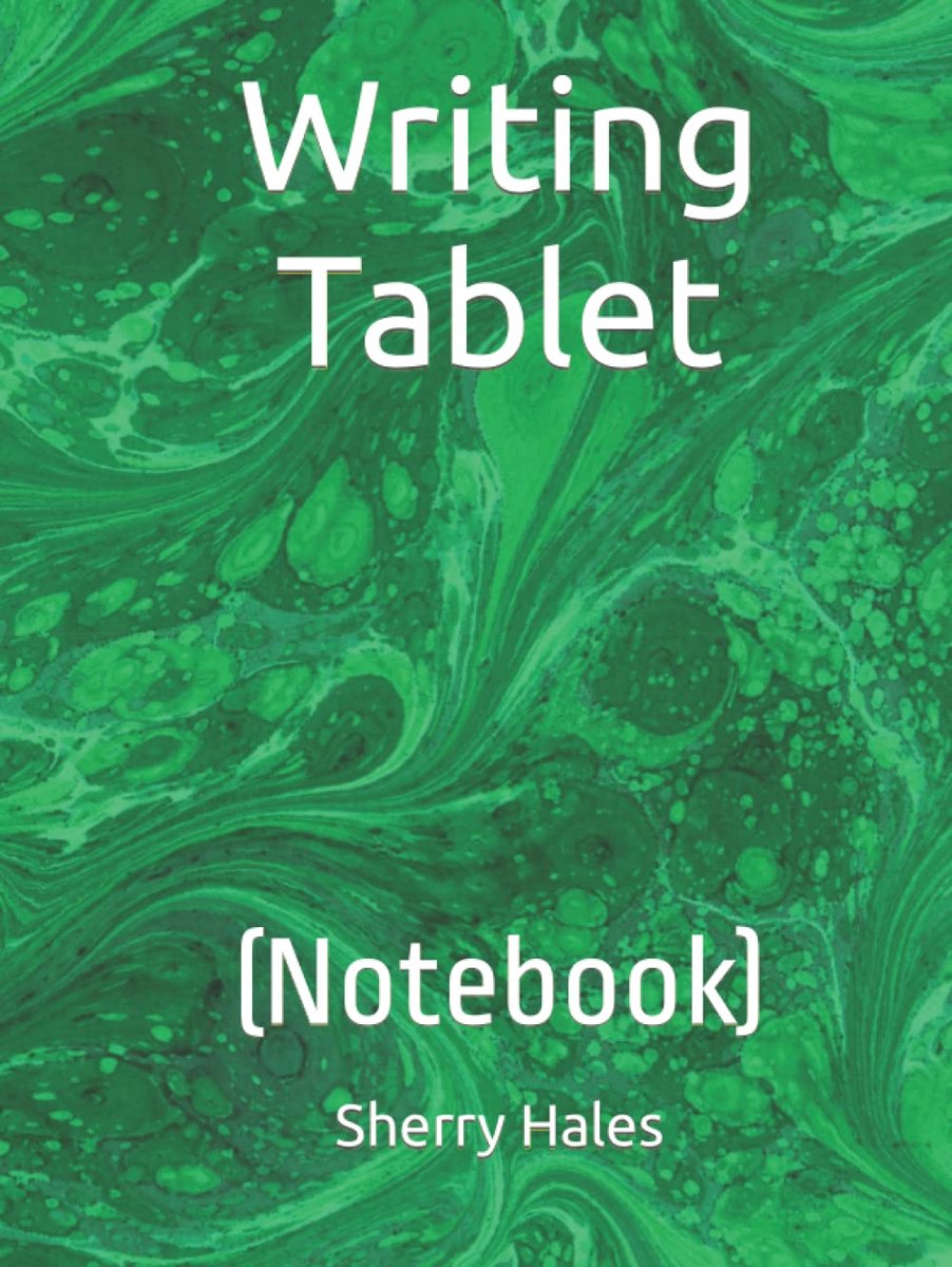 Writing Tablet: (Notebook) - ShopVlot