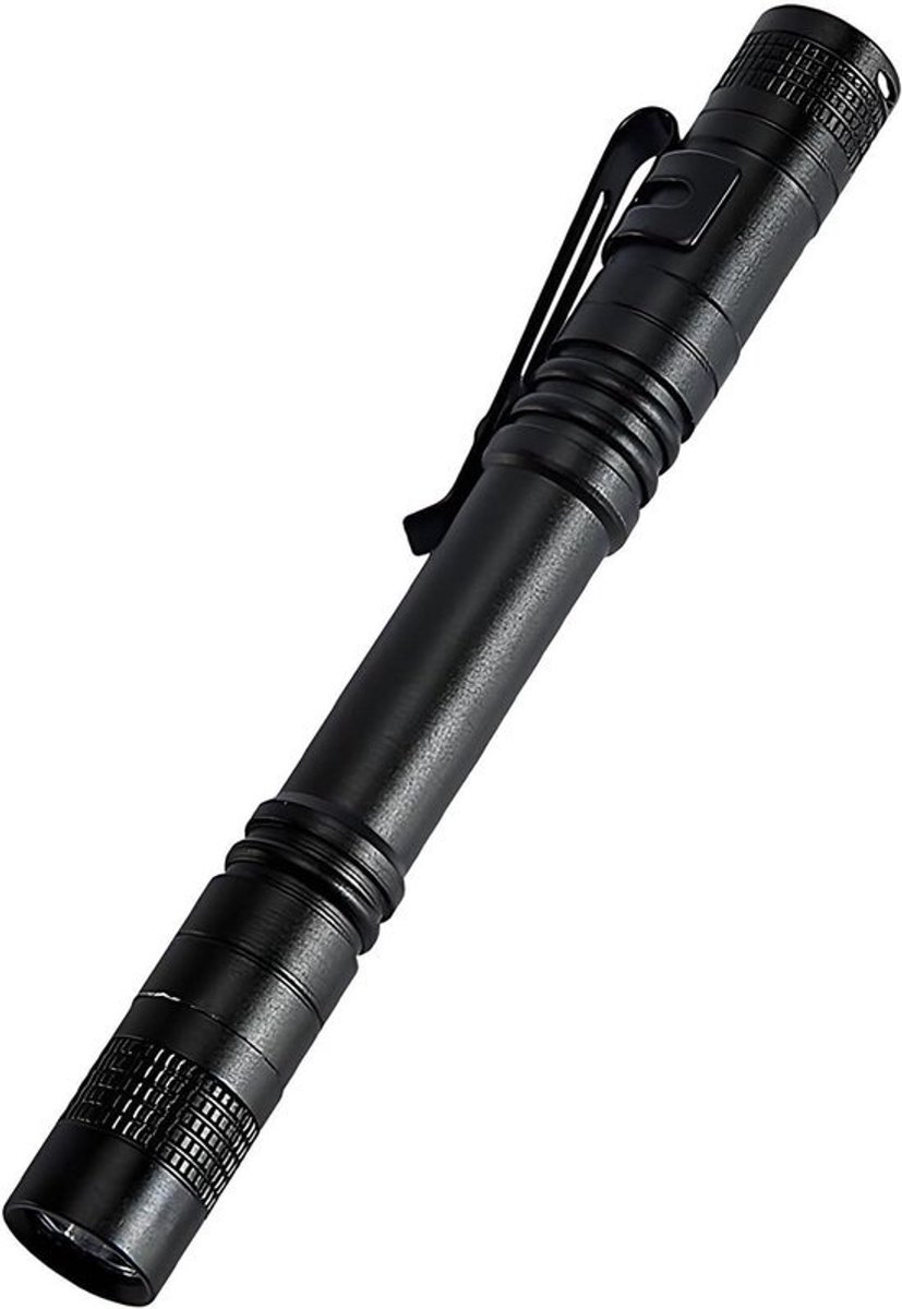 iwontalersy UV-zaklamp 395 nm, mini-penlamp met clip, waterdichte uv-zaklamp, draagbare detector van Black Lights, vlekkendetector voor huisdieren