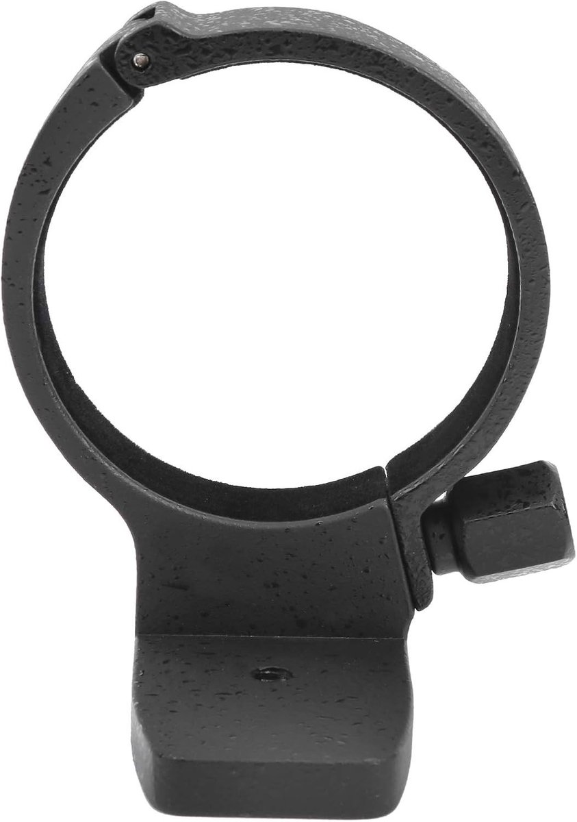 Duurzame Aluminium Lensbeugel voor Statief voor 70-200mm F4 Lens - Stevige Ondersteuning met 68mm Binnenmaat