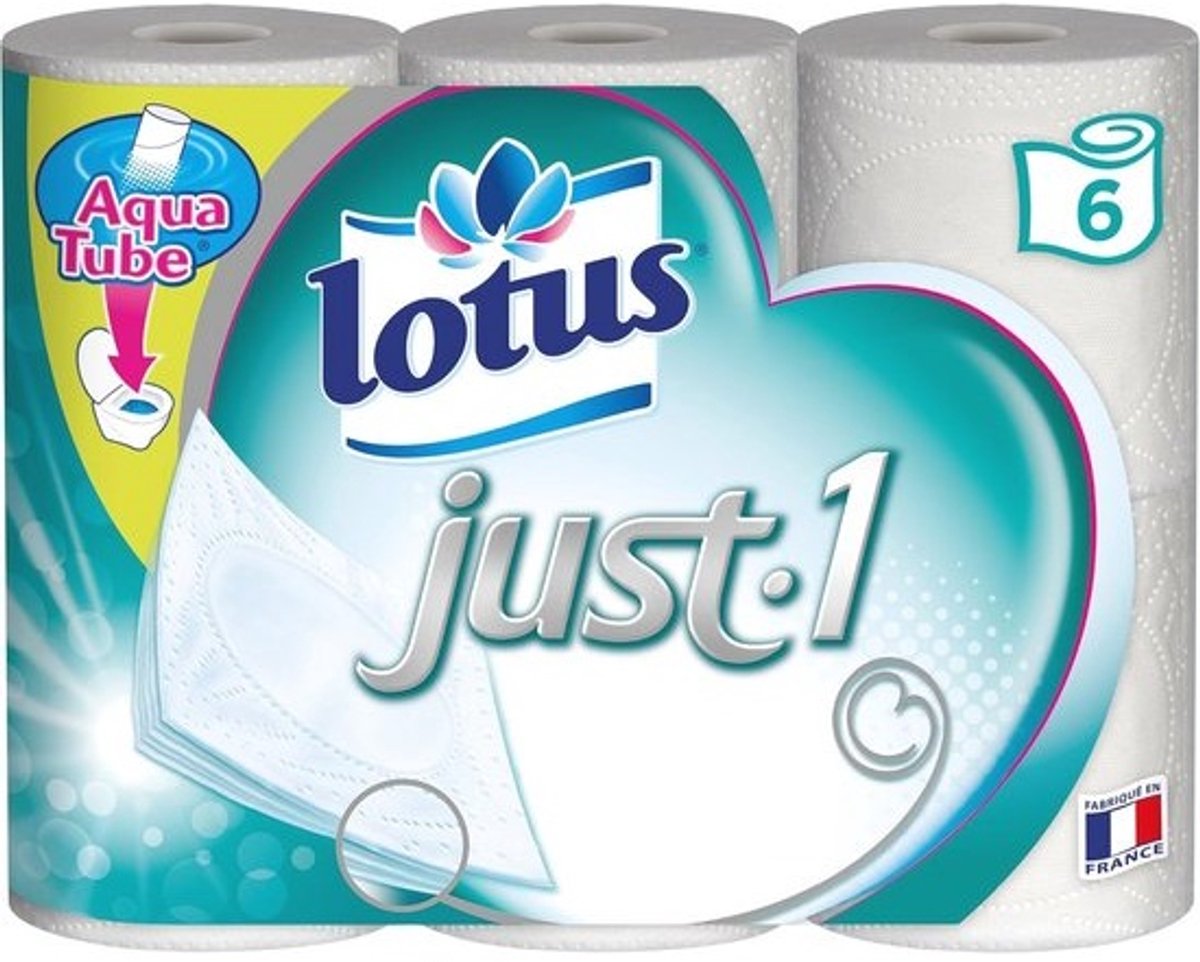 Toiletpapier 5-laags Wit - 24 Rollen voor Maximale Hygiëne en Comfort