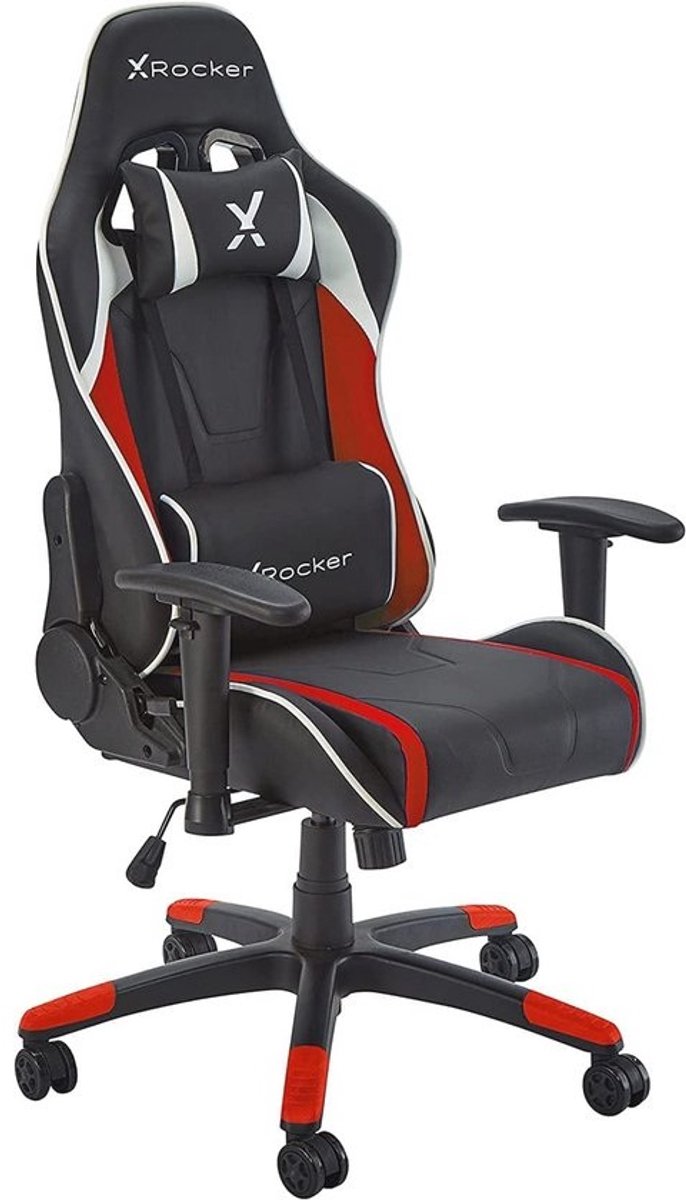 Compacte Gamingstoel voor Junioren - Ergonomische Verstelbare Bureaustoel voor Tieners en Kinderen