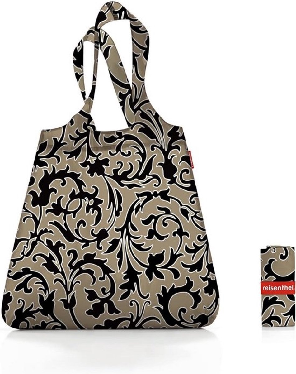 Mini Maxi shopper - Duurzame en compacte tas voor dagelijks gebruik