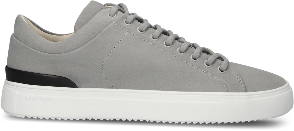 Blackstone MITCHELL - PM56 Silver Sconce - Sneaker (low) - Heren - Light grey - Maat: 39