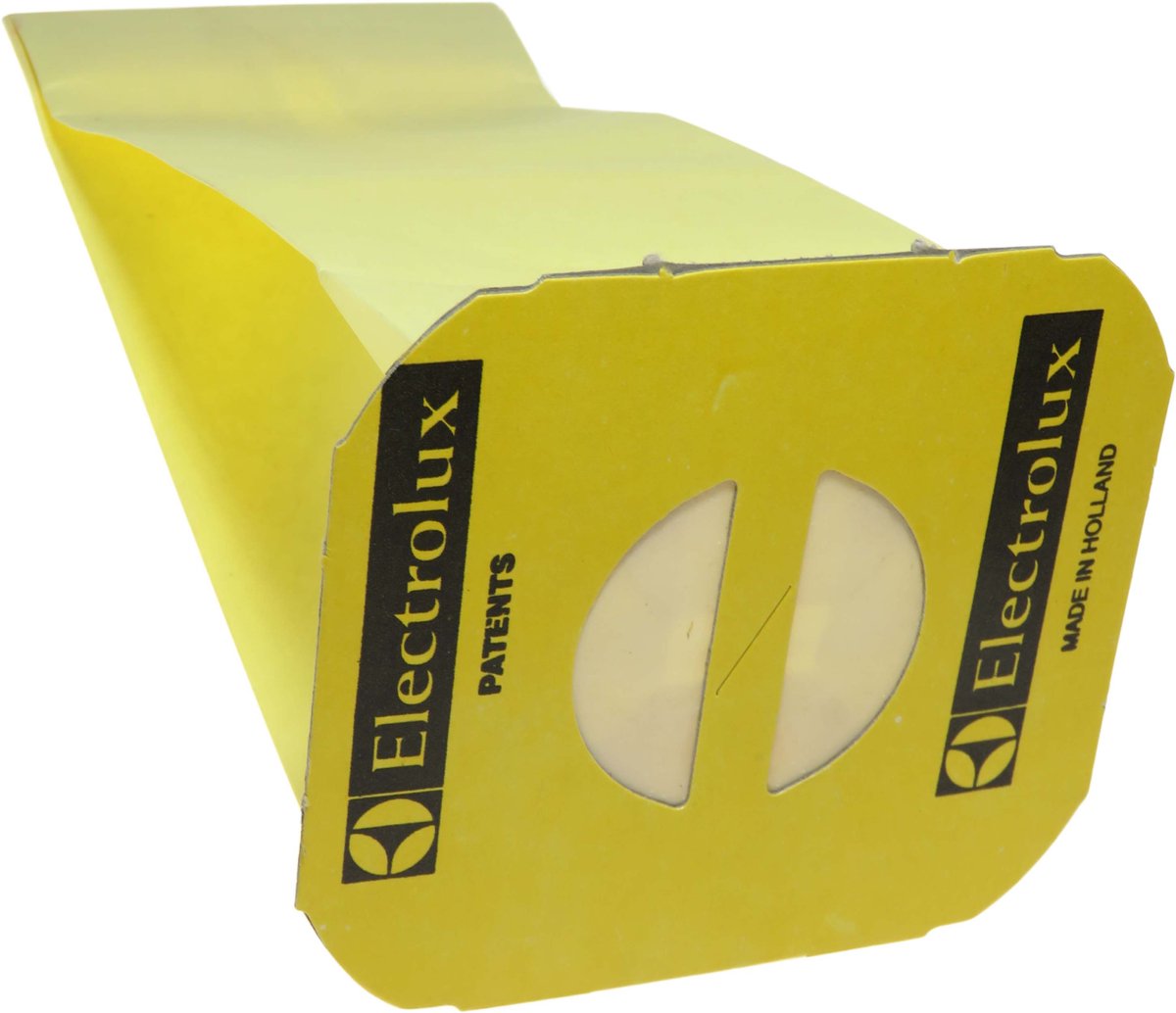 10 stuks Electrolux papieren stofzuigerzakken voor Z311 Z100 Z90 en Luxomatic stofzuiger series