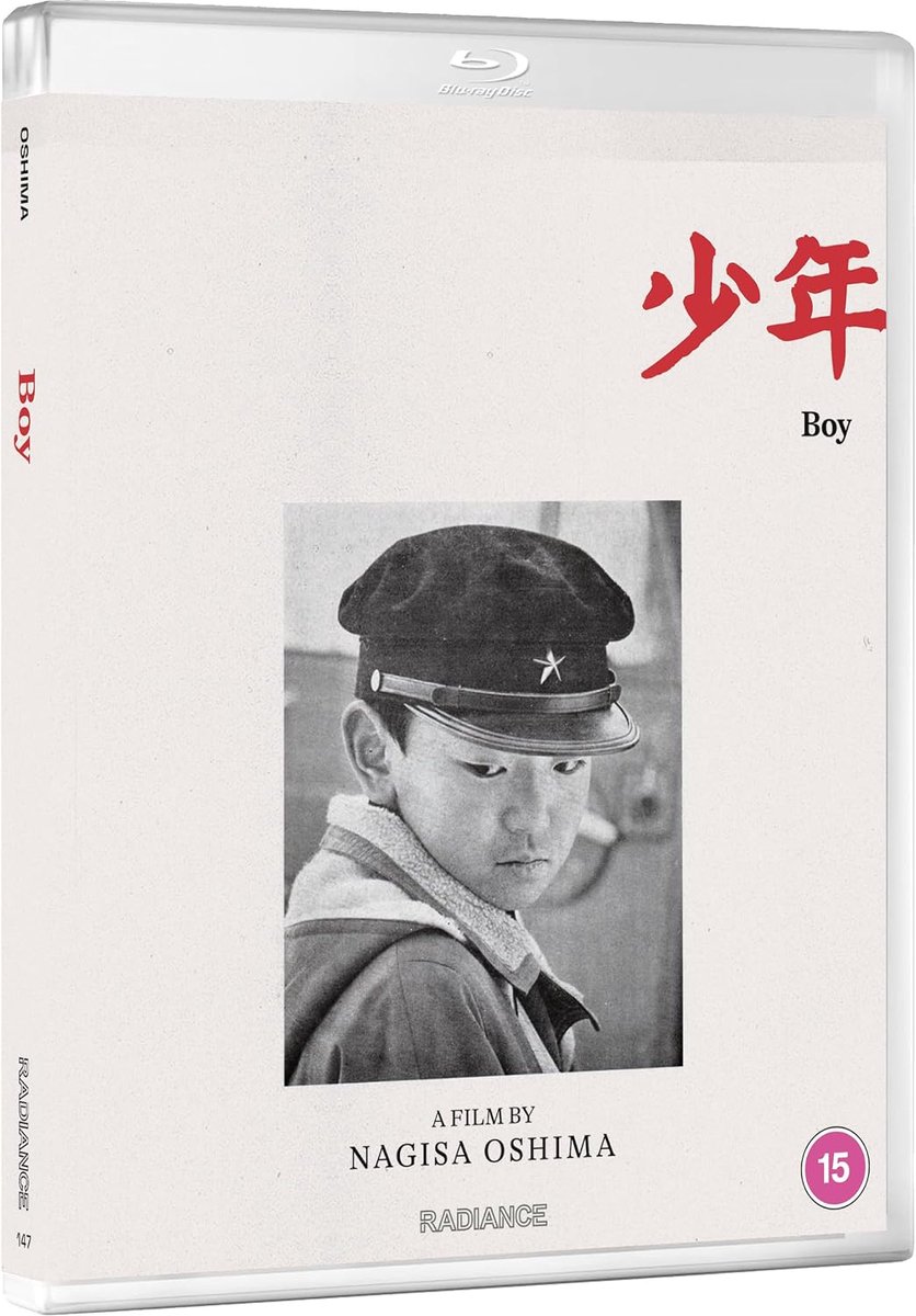 Boy - blu-ray - Import
