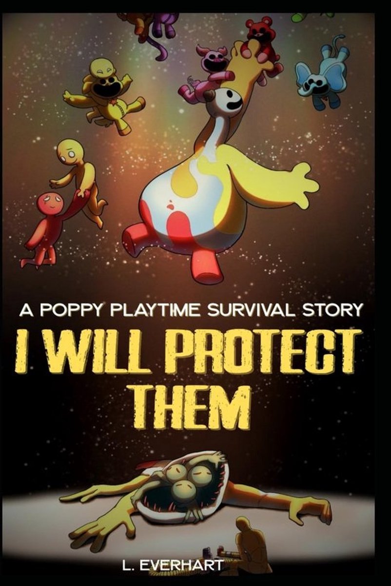 Poppy Playtime Survival Story: Nieuwe Kans voor Bescherming