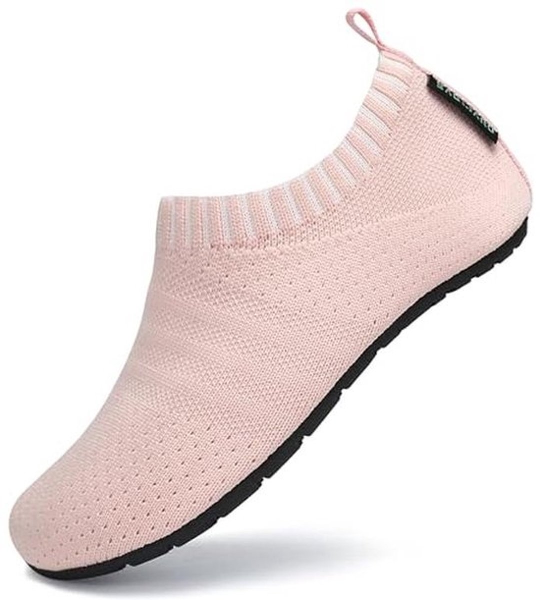 Kinderen Snelle Waterdichte Slippers, Lichtgewicht Zwem- en Strandschoenen, Maat 36/37, Roze