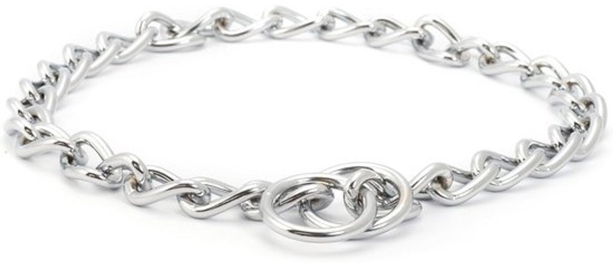 Extra Zware Hondenhalsband Keten voor Grote Honden - 80 cm Halsband