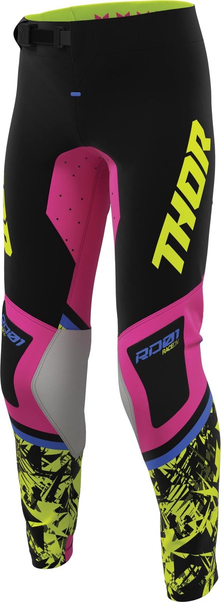 Thor Sportmode Punkd Jeugd motocrossbroeken -