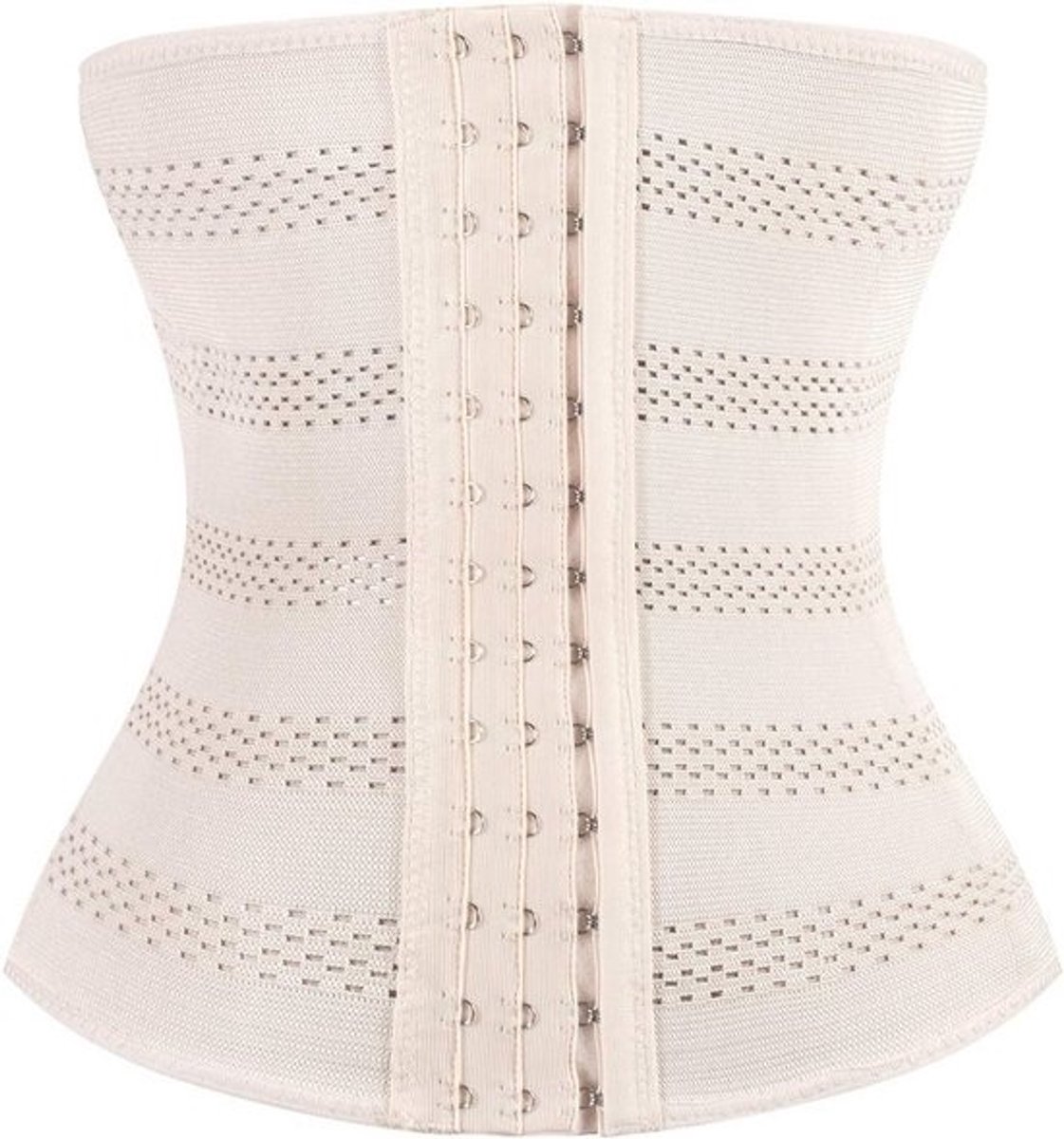 Ademend Elastisch Korset Taille Trainer Cincher voor Dames