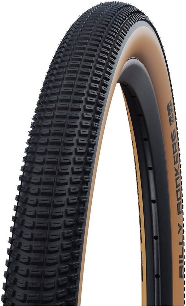 Robuuste Allround Fietsband voor Diverse Terreinsoorten