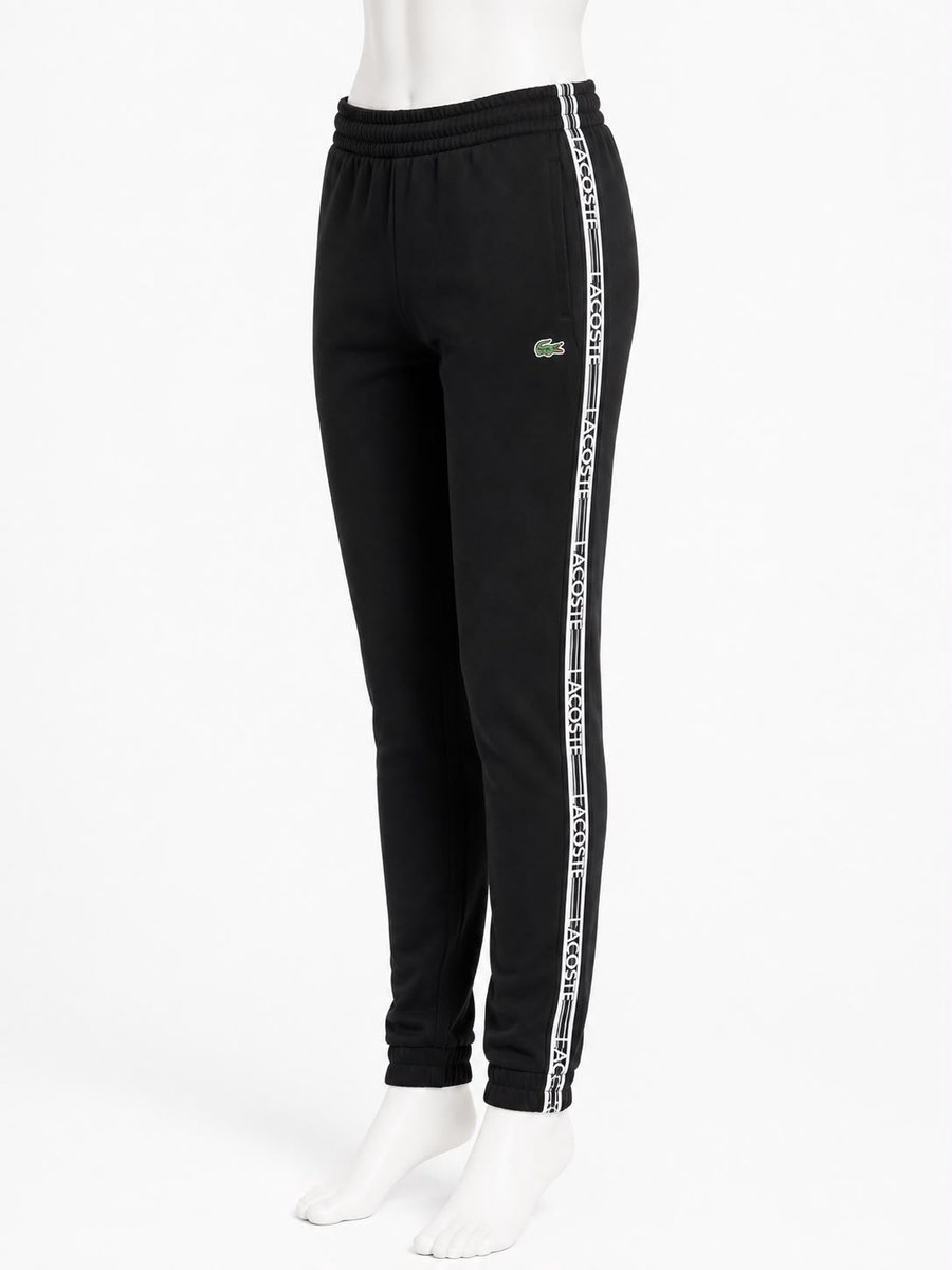 Lacoste Trainingbroek - Heren - Tapered Fit Maat 3 (S) broek