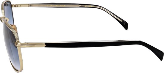 David Beckham DB 1143/S Gold black 57/20/145 MAN Zonnebrillen van David Beckham — afbeelding 3